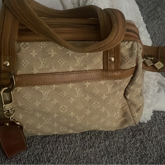 Louis Vuitton Josephine mini - Picture 3 of 5